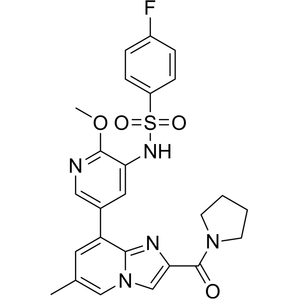 PI3Kα-IN-15 2893920-80-2